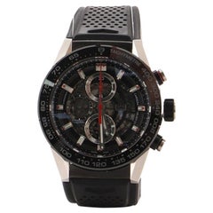 TAG Heuer Carrera Calibre Heuer 01 Skeleton Chronograph Automatic Watch