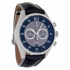 TAG Heuer Carrera CAR2B10 Stainless Steel Gray Dial Automatic Watch