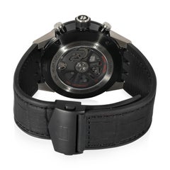 Tag Heuer Carrera CAR5A8Y.FC6377 Men's Watch in  Ceramic/Titanium