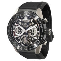 Montre Hommes TAG Heuer Carrera CAR5A8Y.FC6377 en  Céramique/Titane