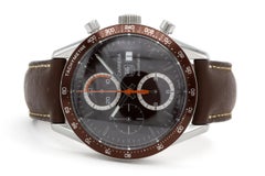 TAG Heuer Carrera Chronograph 41mm Stainless Steel Calibre 16 Automatic CV2013-2