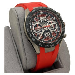 TAG Heuer Carrera Chronograph Extreme Sport CBU2082.FT6275 44mm Boîte papier