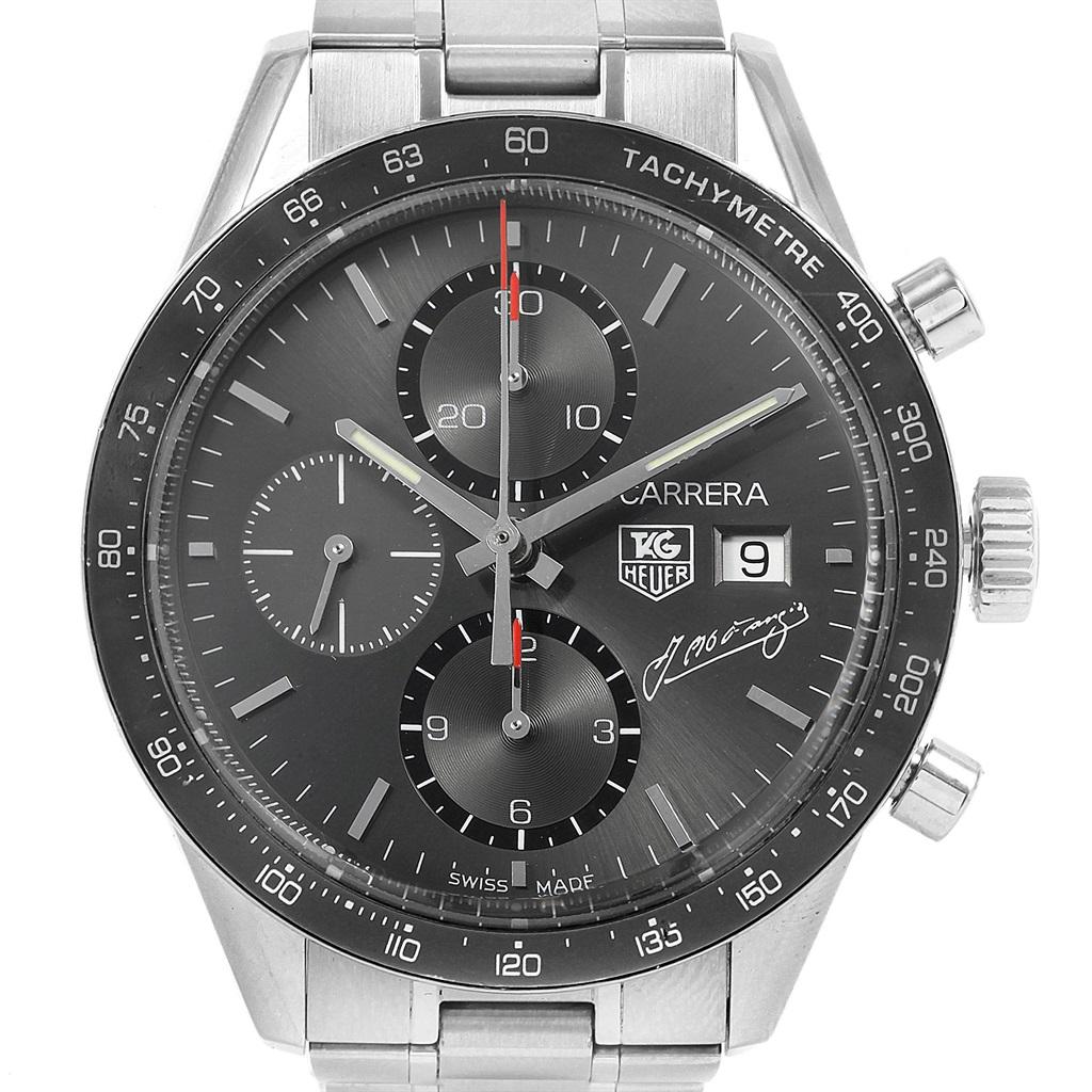 Carrera fangio limited edition