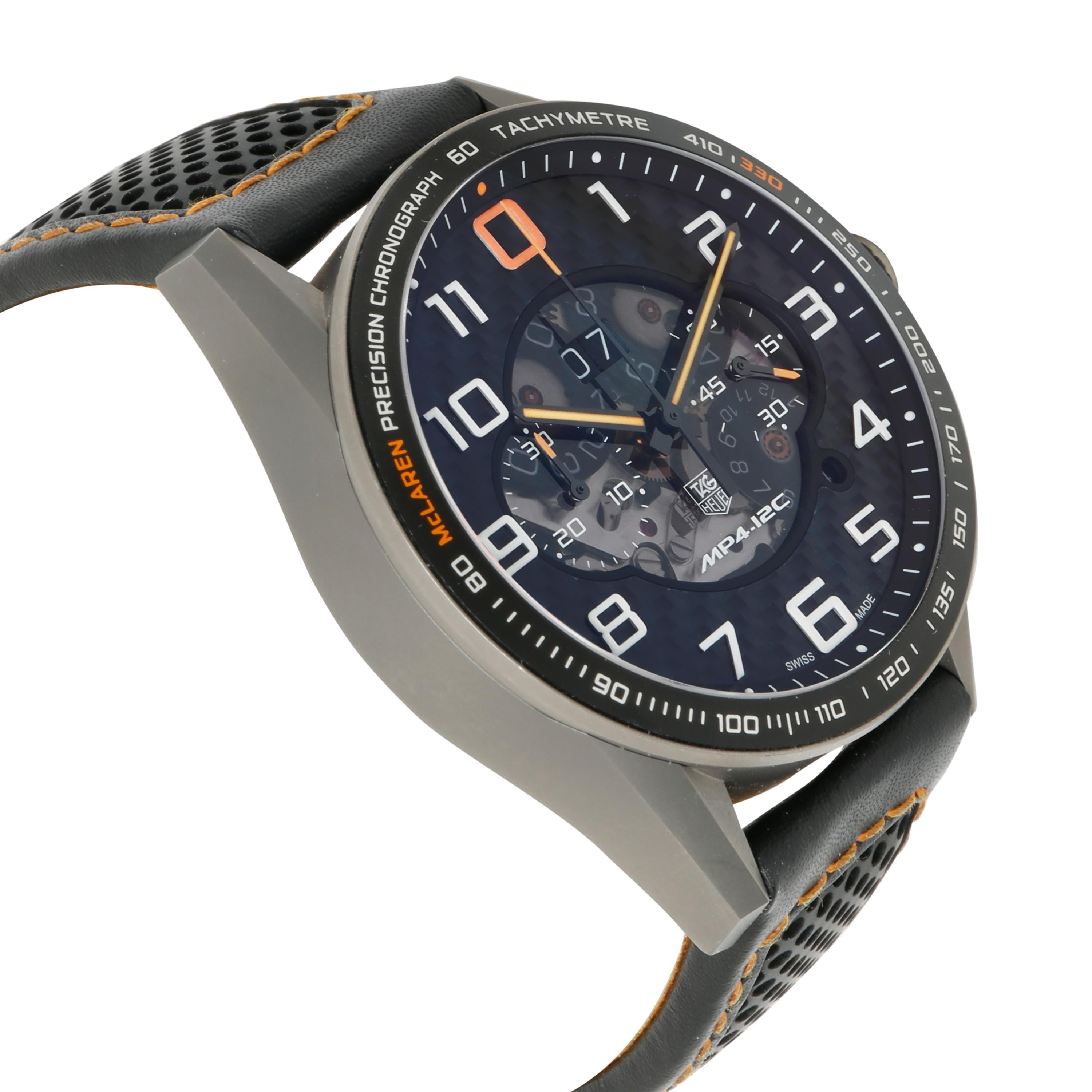 tag heuer mclaren mp4-12c price