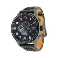 TAG Heuer Carrera McLaren CAR2080.FC6286 Men's Watch in Titanium