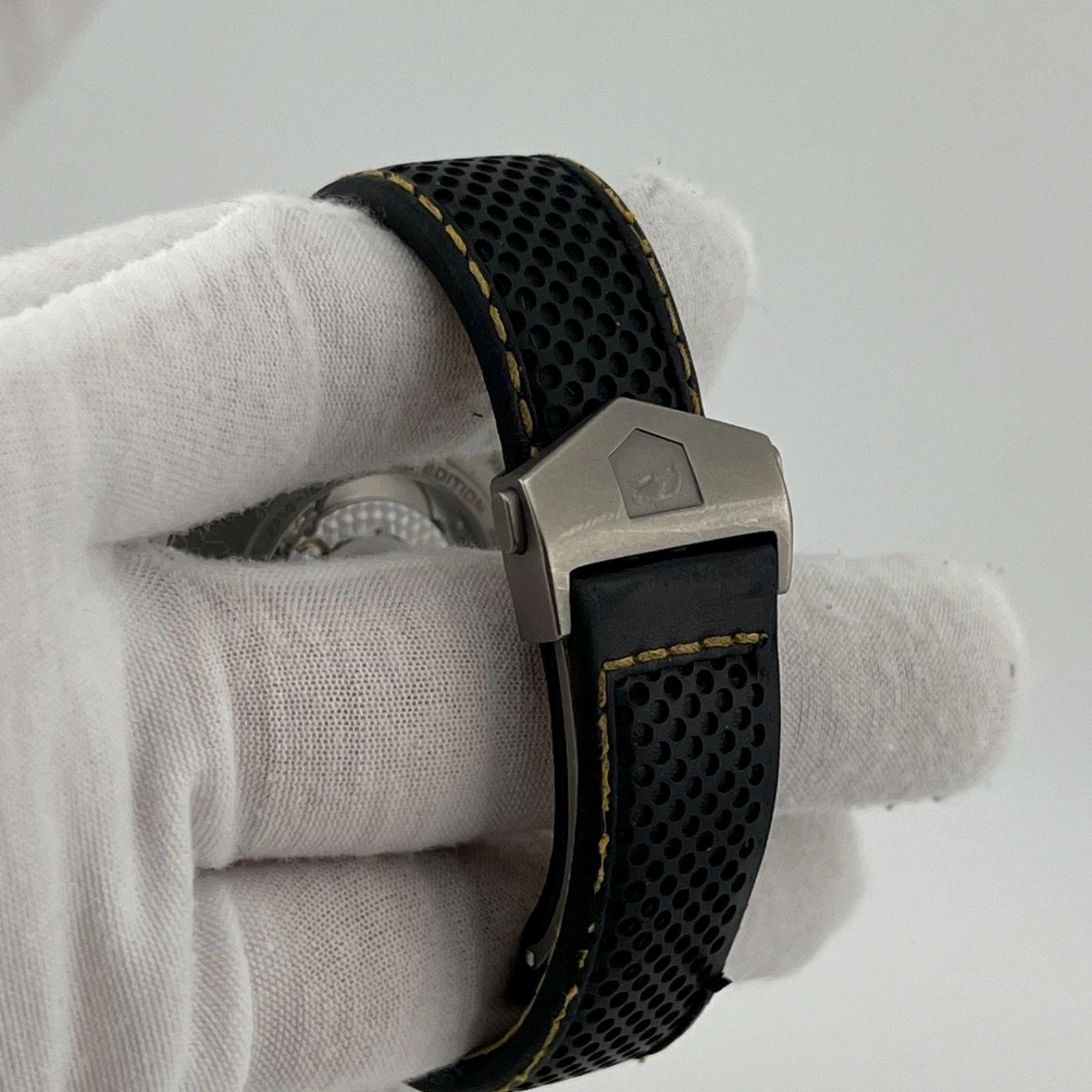 Tag Heuer Carrera McLaren Edición Limitada CAR2080.FC6286 43mm 606/1000 con Caja en venta 3