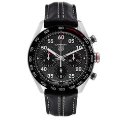 Tag Heuer Carrera Porsche LE Chronograph Mens Watch CBN2A1F Box Card