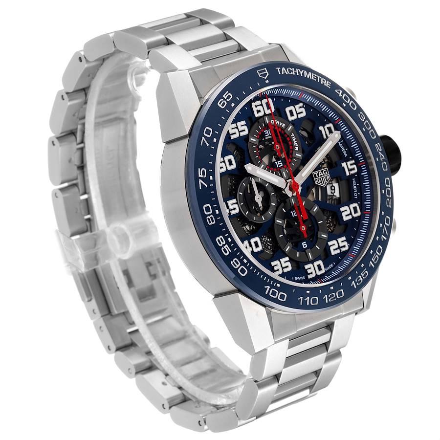 tag heuer carrera calibre 1887 red bull edition