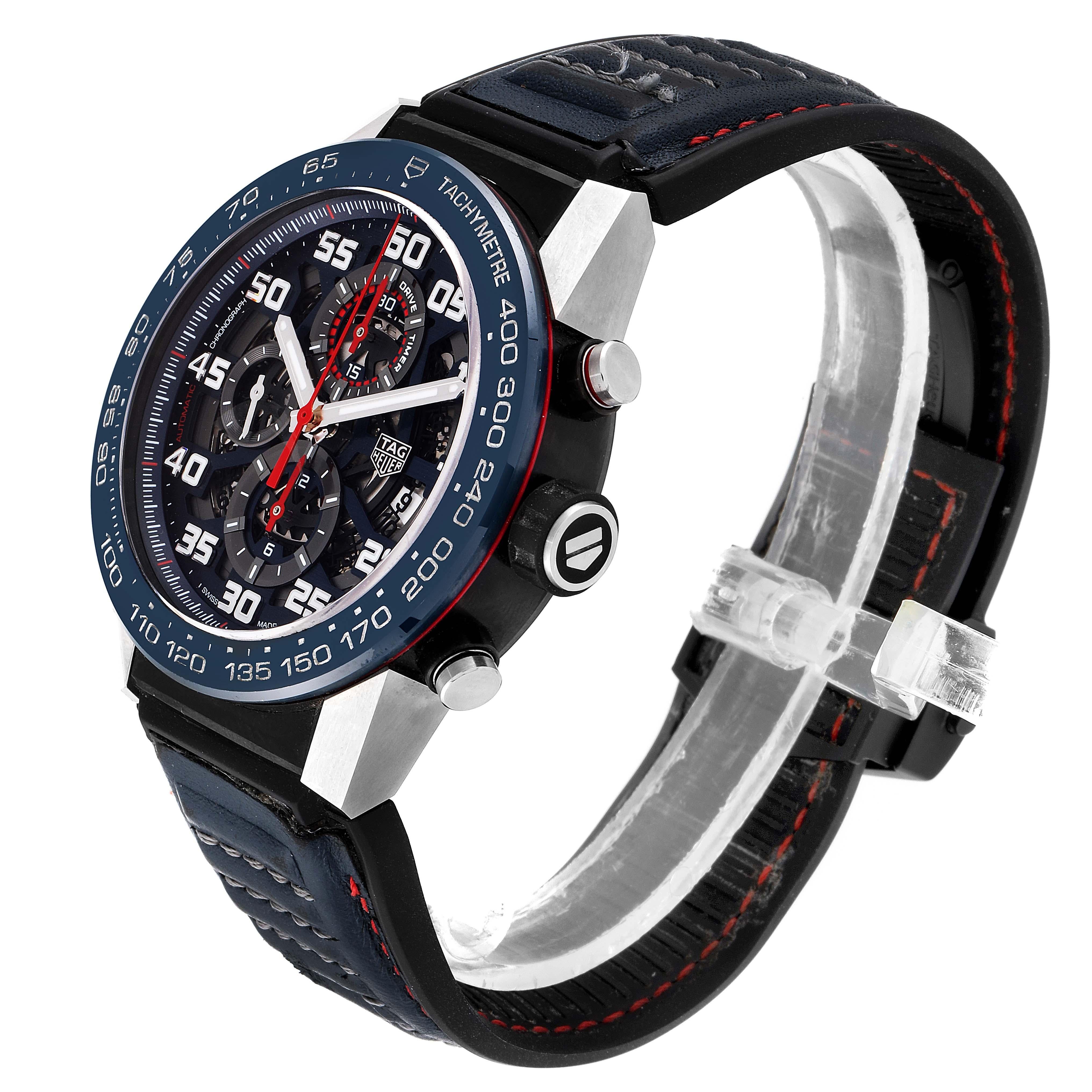 carrera red bull racing watch