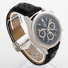 Tag Heuer Carrera Ref CV2113, 39mm Case, Stainless Steel, 16 Cal Mvmt, 2008