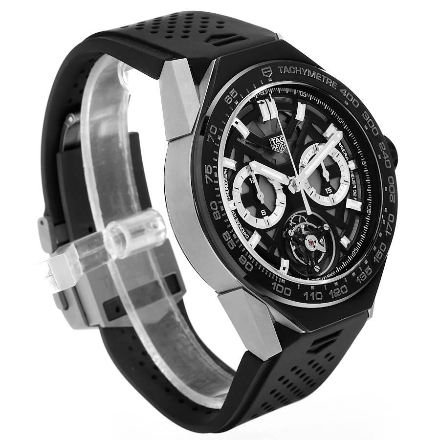 tag heuer tourbillon for sale