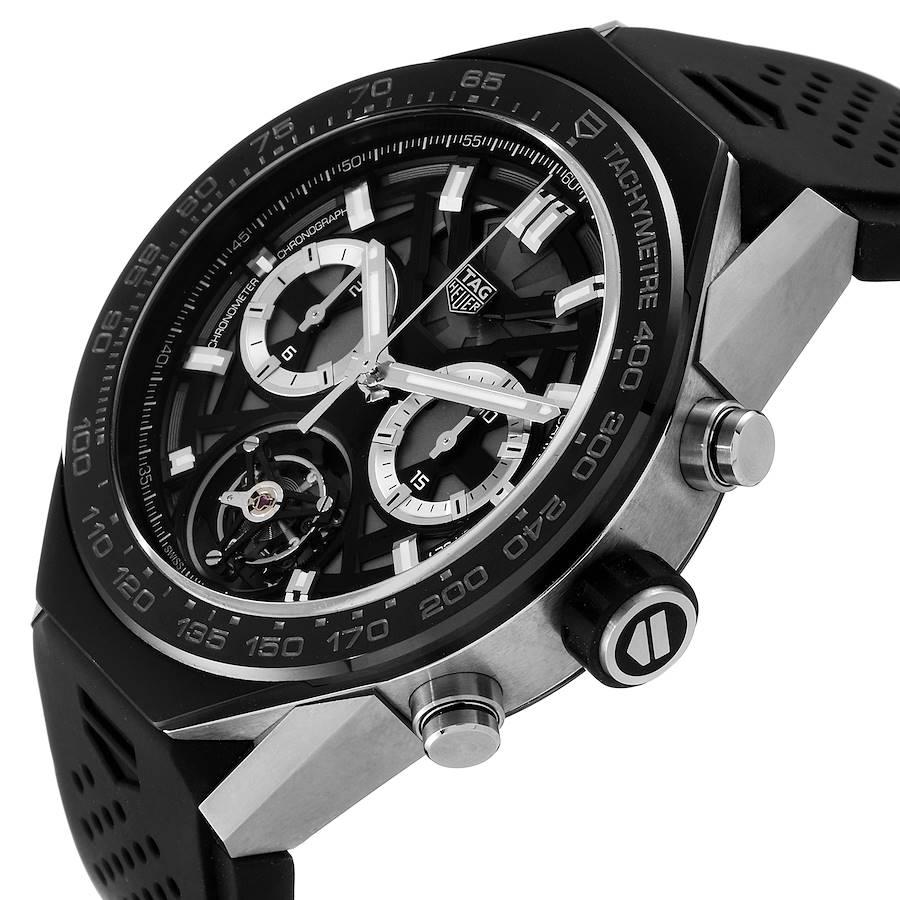 tourbillon watch