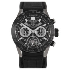 TAG Heuer Carrera Tourbillon Watch CAR5A8Y.FC6377