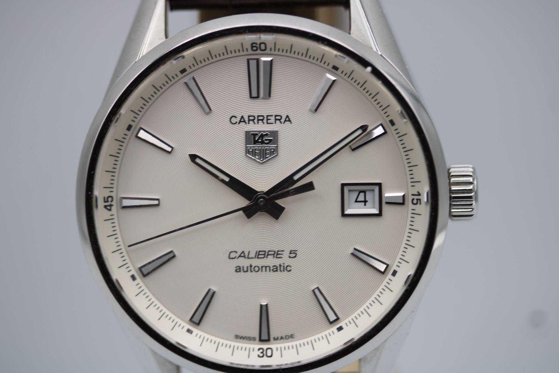 tag heuer carrera 39mm