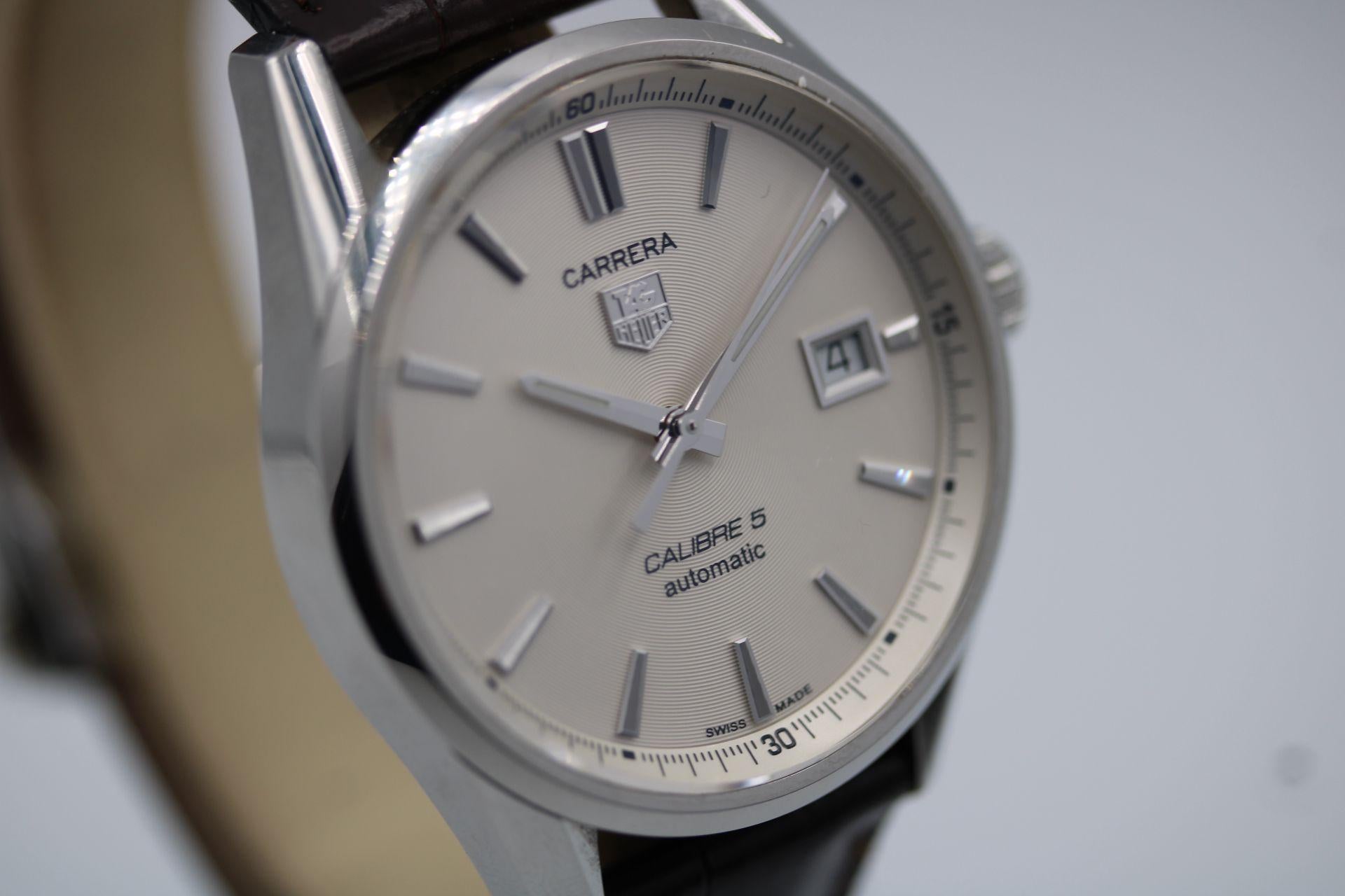 Women's or Men's TAG HEUER Carrera WAR211B-3 2013