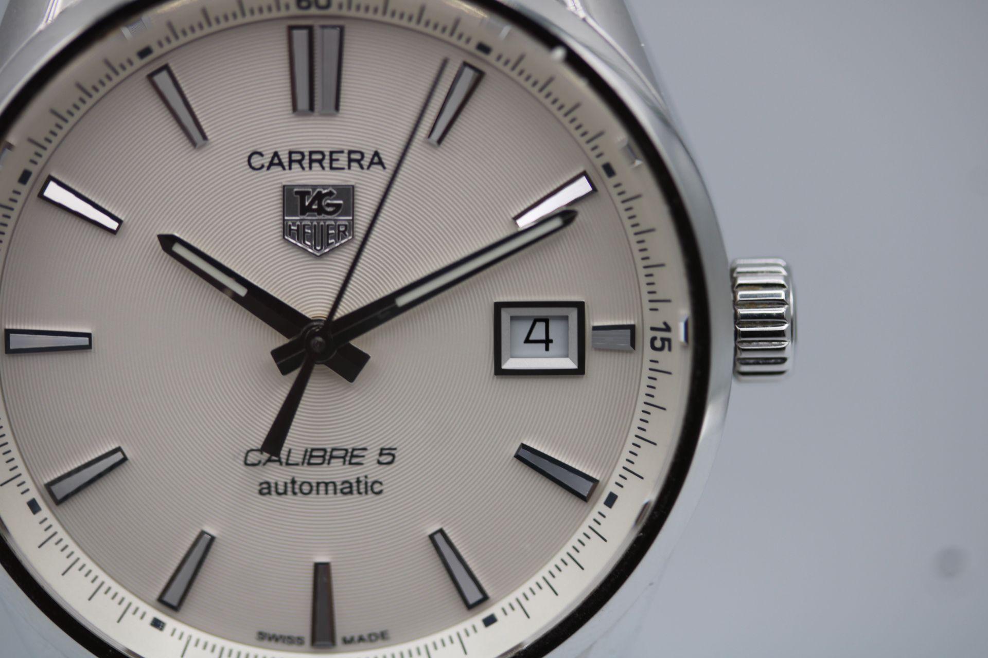 TAG HEUER Carrera WAR211B-3 2013 2