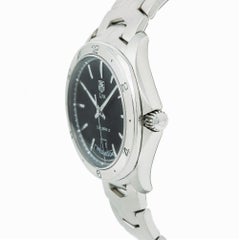 TAG Heuer Carrera WAT2010, cadran blanc, certifié et garanti