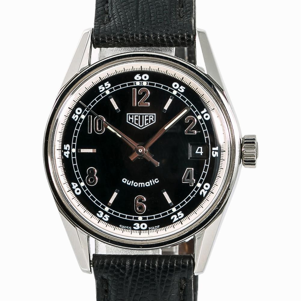 Contemporary TAG Heuer Carrera WS2111, Black Dial, Certified and Warranty For Sale