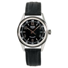 TAG Heuer Carrera WS2111, Black Dial, Certified and Warranty