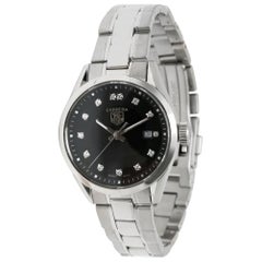 TAG Heuer Montre Carrera pour femme en acier inoxydable WV1410.BA0793