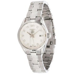 carrera watch women
s TAG Heuer Carrera WV1411.BA0793 Women
s Watch in Stainless Steel