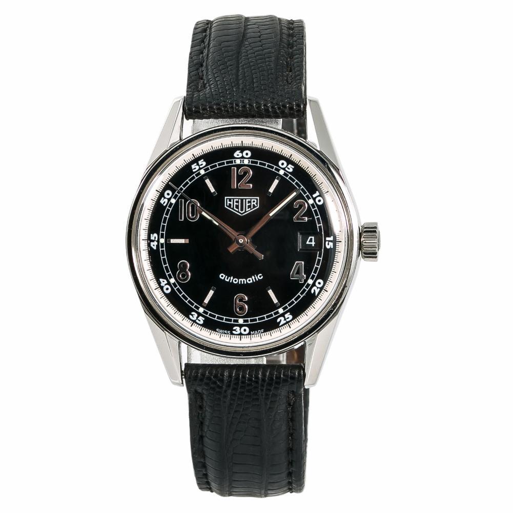 heuer automatic watch