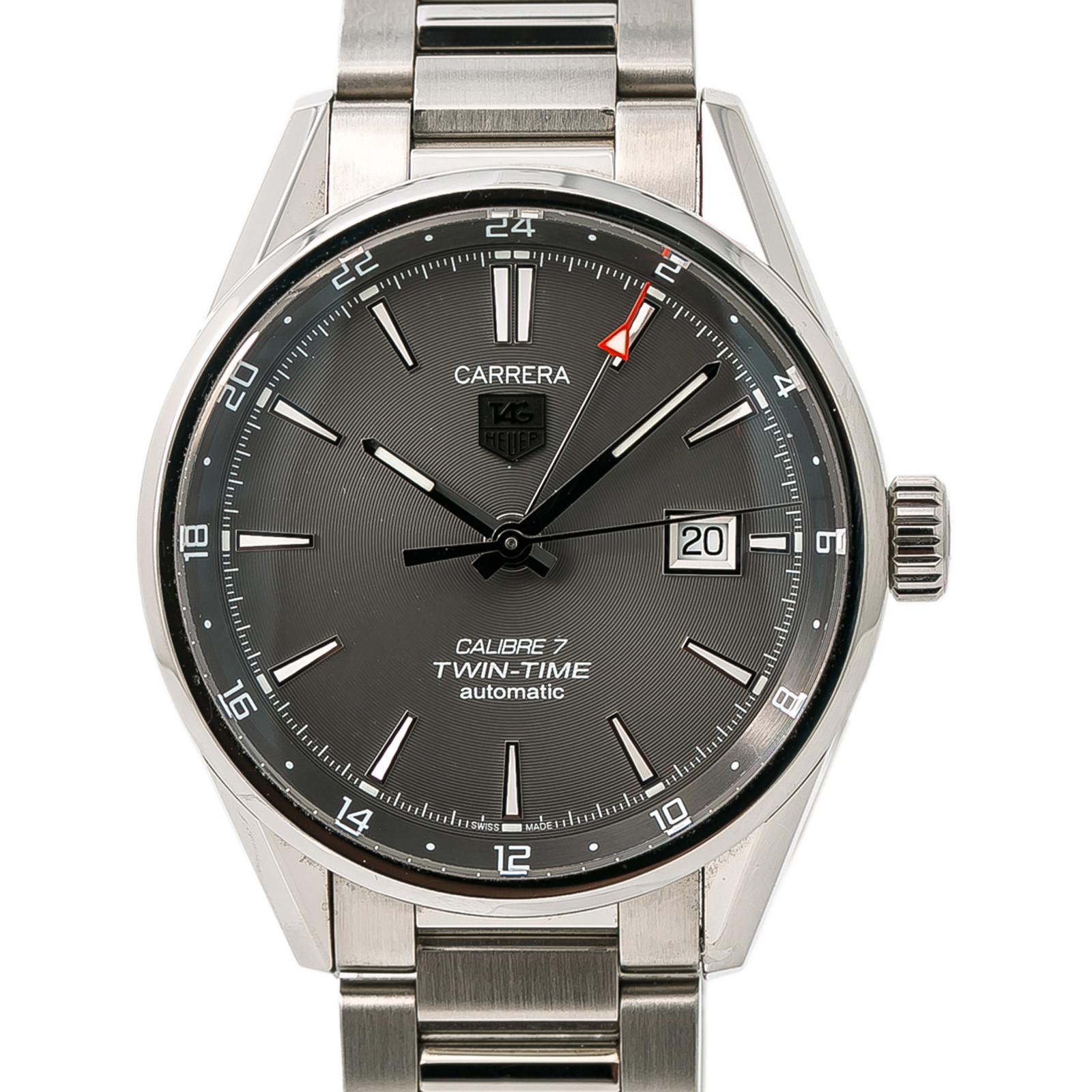 Women's TAG Heuer Carrera WAR2012, Gray Dial Certified Authentic For Sale