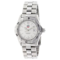 Tag Heuer Classic 2000 WK1312.BA0313