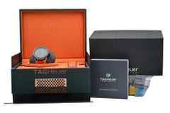 Tag Heuer Connected Kingsman 45 Titanium&Gold Digital Ref: SBF8A8023