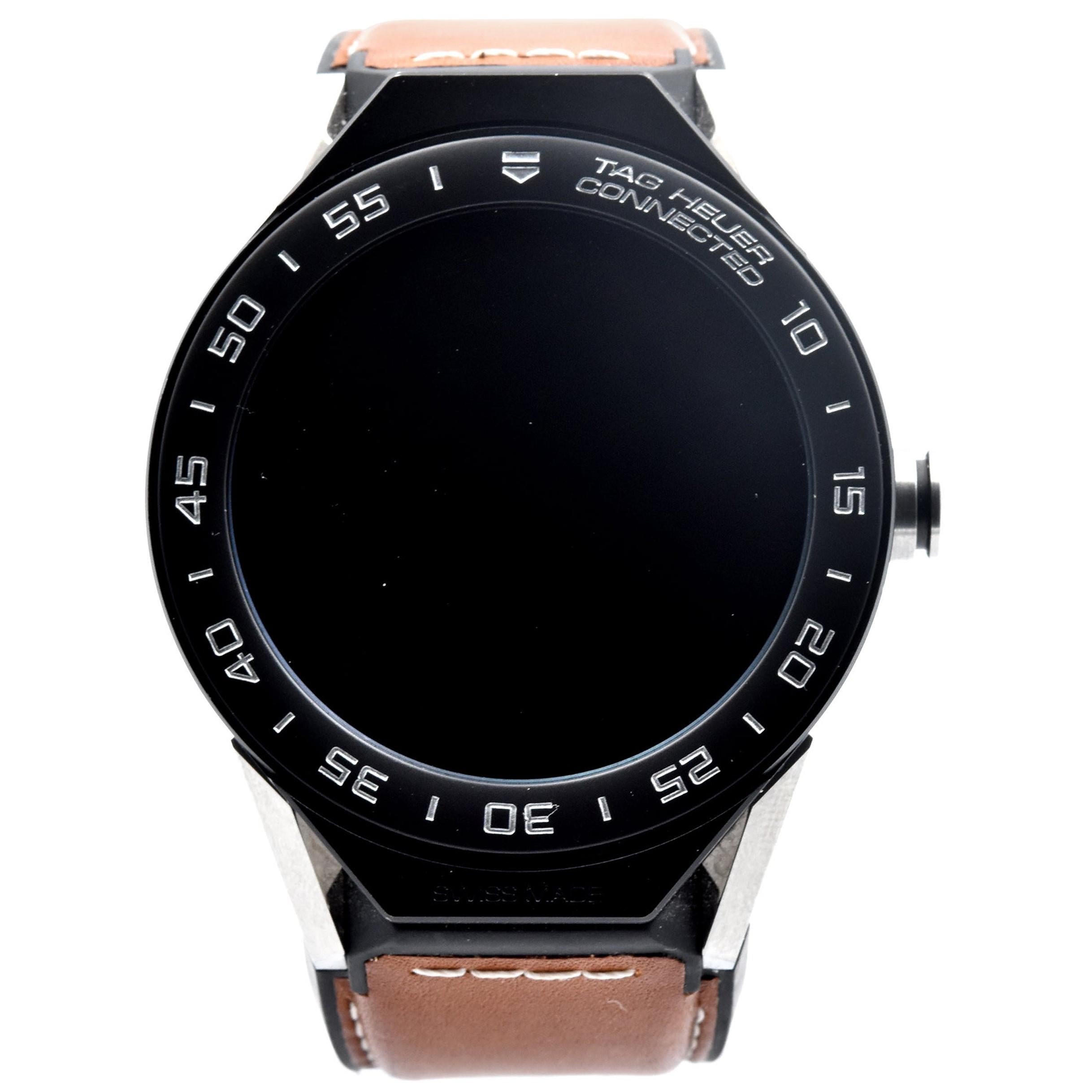 TAG Heuer Connected Modular Smart Watch