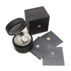 TAG Heuer Diamond Alter Ego Ladies Watch