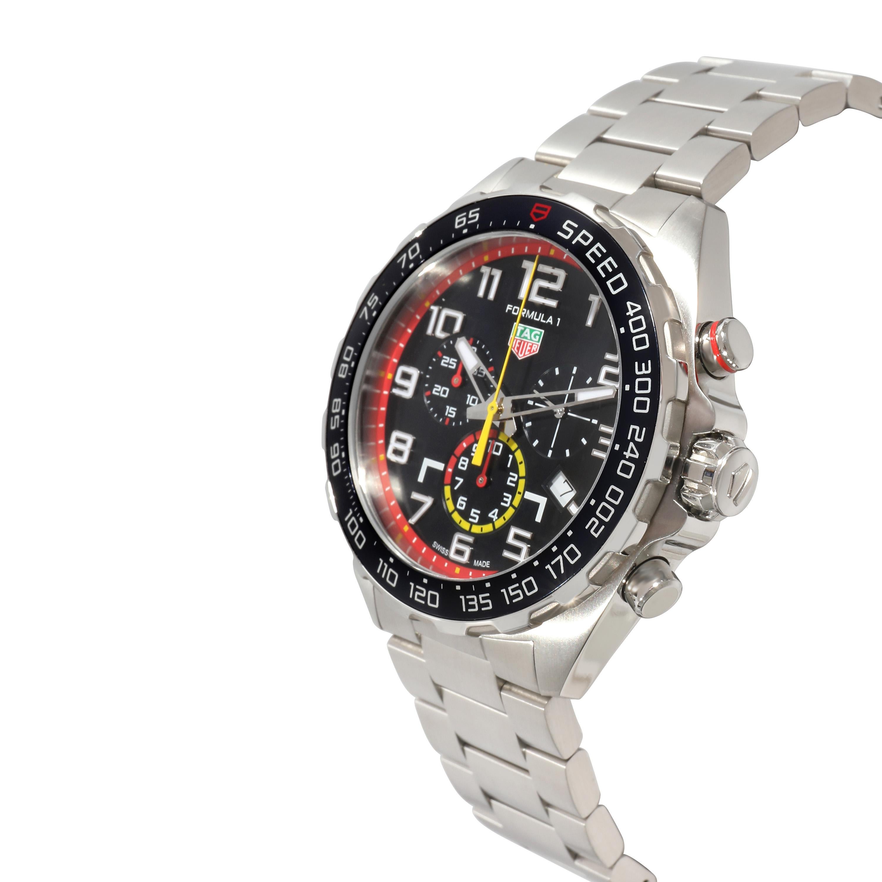 Montre Homme Tag Heuer Formual 1 