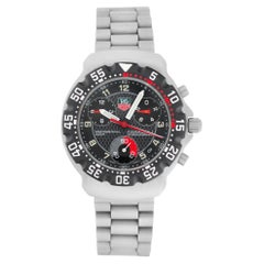 Used Tag Heuer Formula 1 37mm CA 1211-1