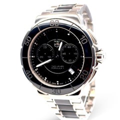 Tag Heuer Formula 1 41mm Quartz Watch - Ref CAH 1210