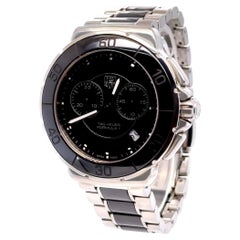 Vintage Tag Heuer Formula 1 41mm Quartz Watch - Ref CAH 1210