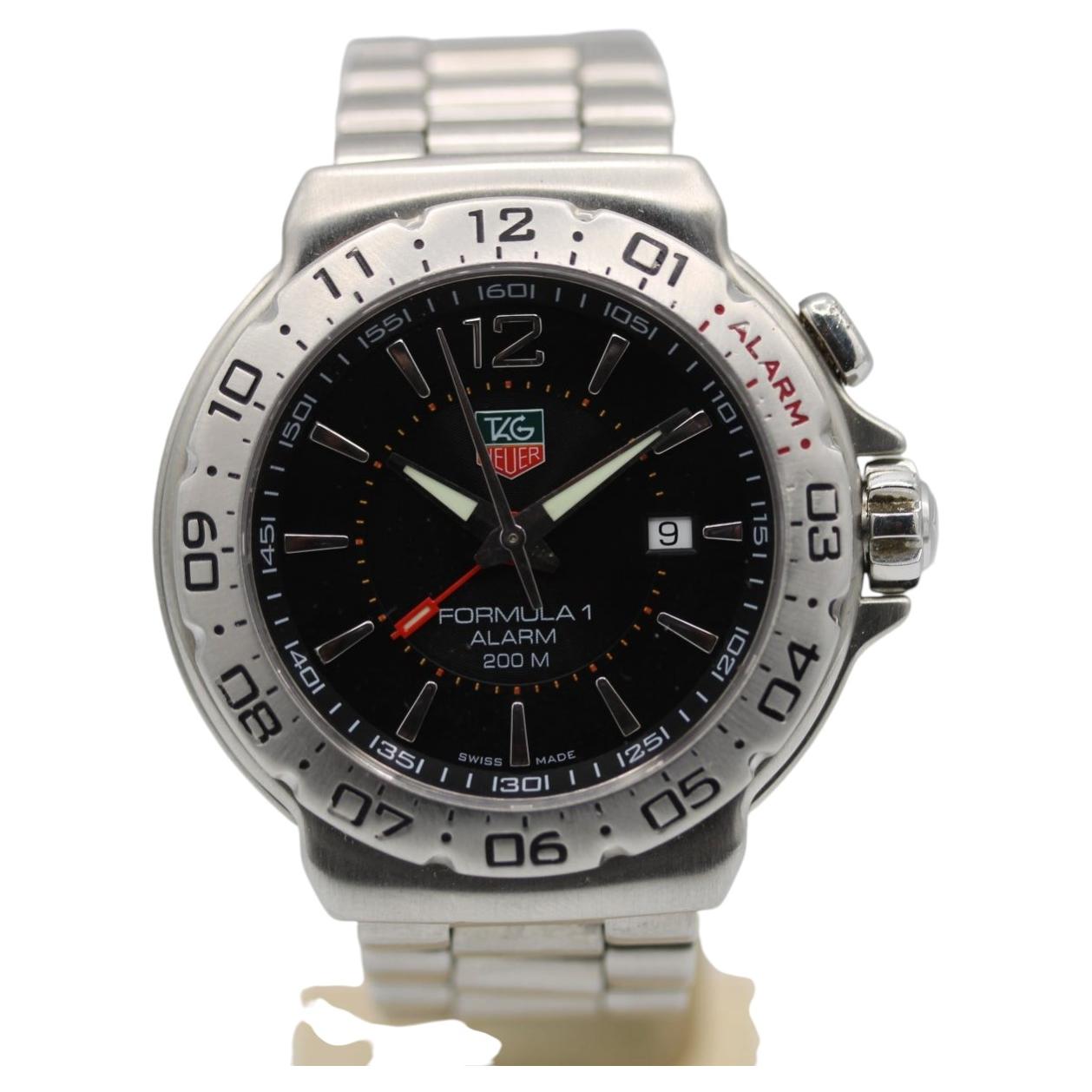 TAG Heuer Formula 1 con alarma WAC111A – Cuarzo – 40 mm – Juego completo en venta