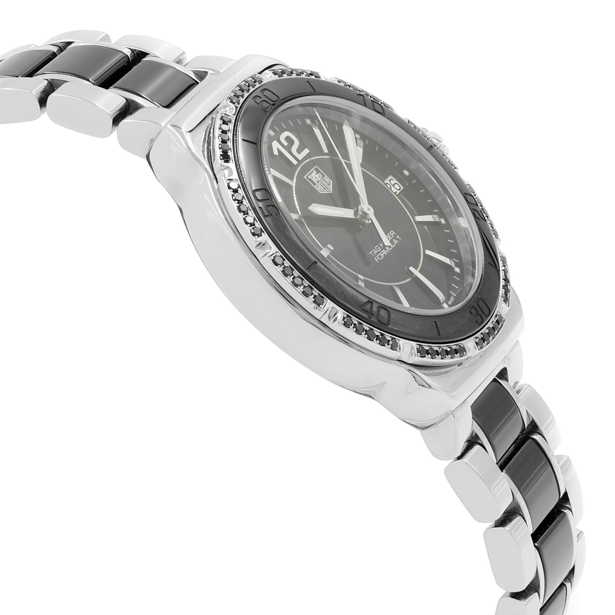 tag heuer formula 1 women's watch price