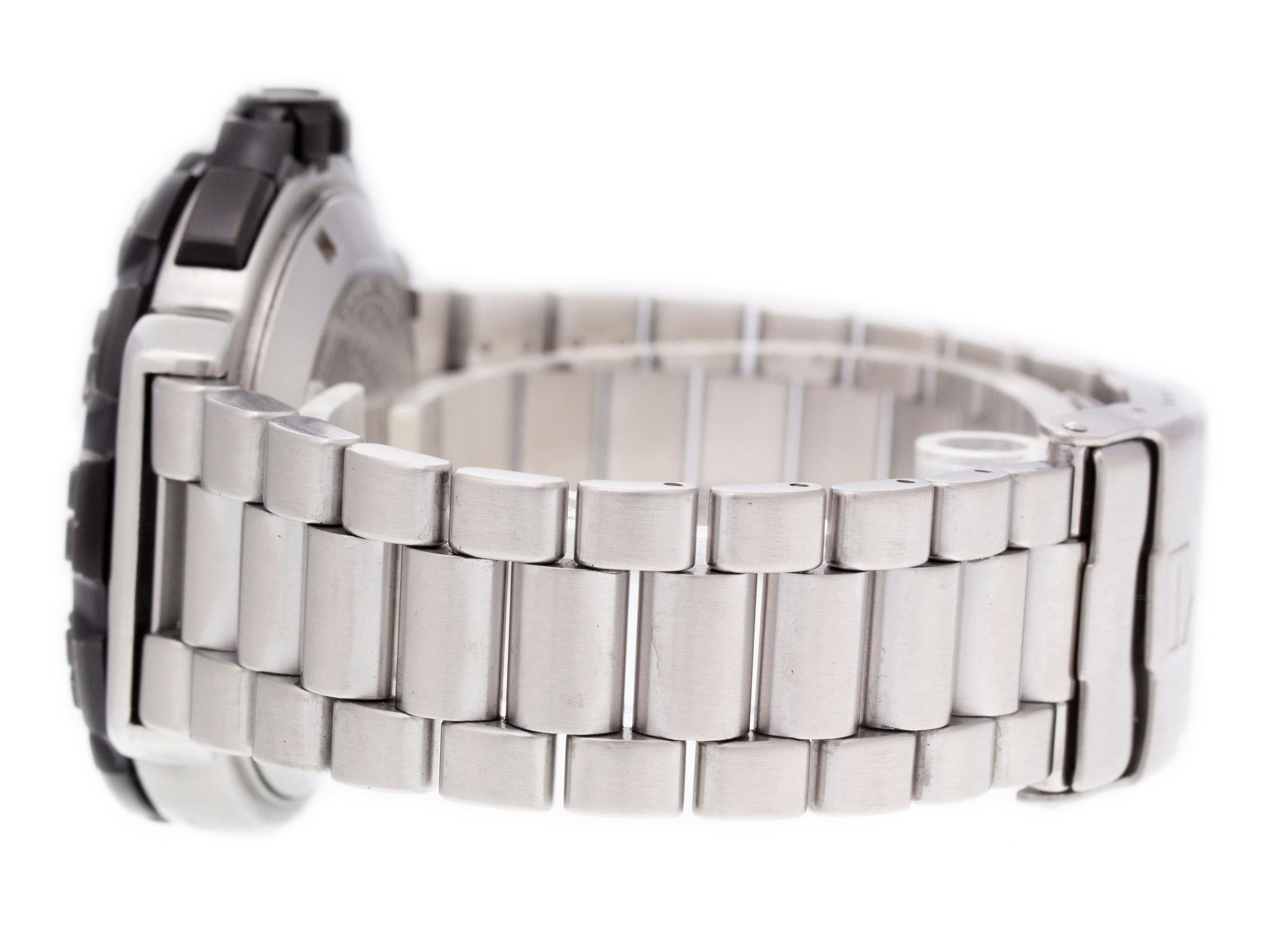 TAG Heuer Fórmula 1 CAH1110.BA0850 2