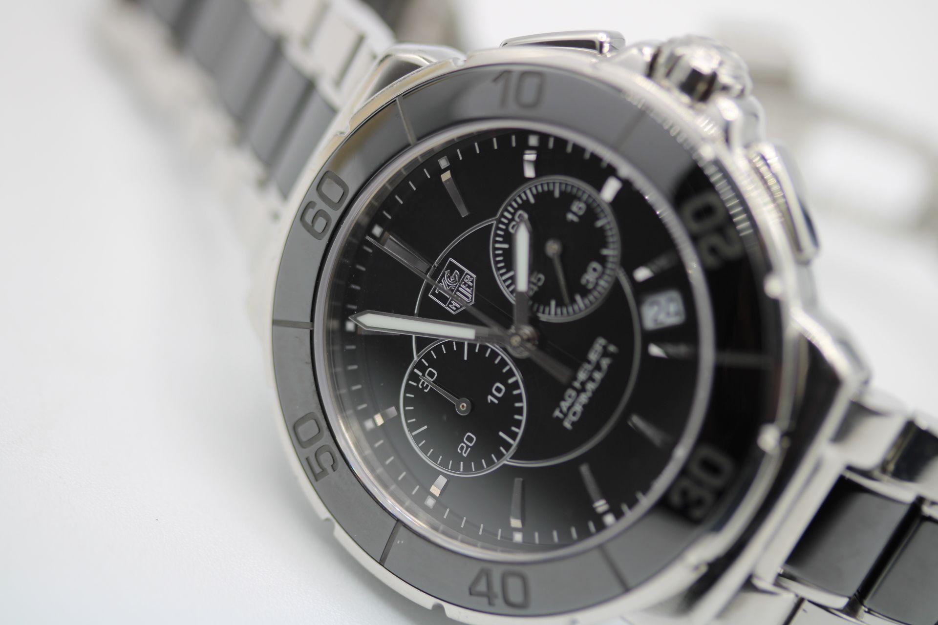 TAG HEUER Formula 1 CAH1210 4