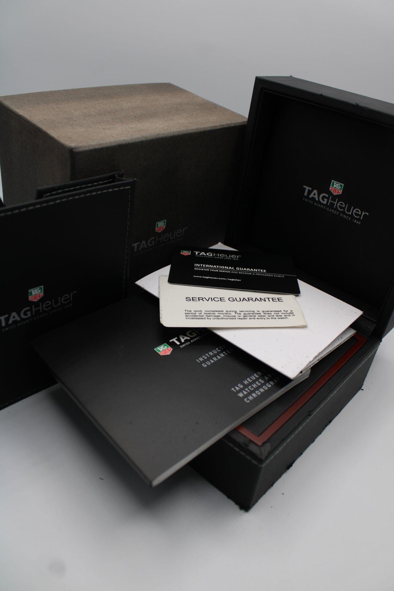 TAG HEUER Formula 1 CAH1210 6