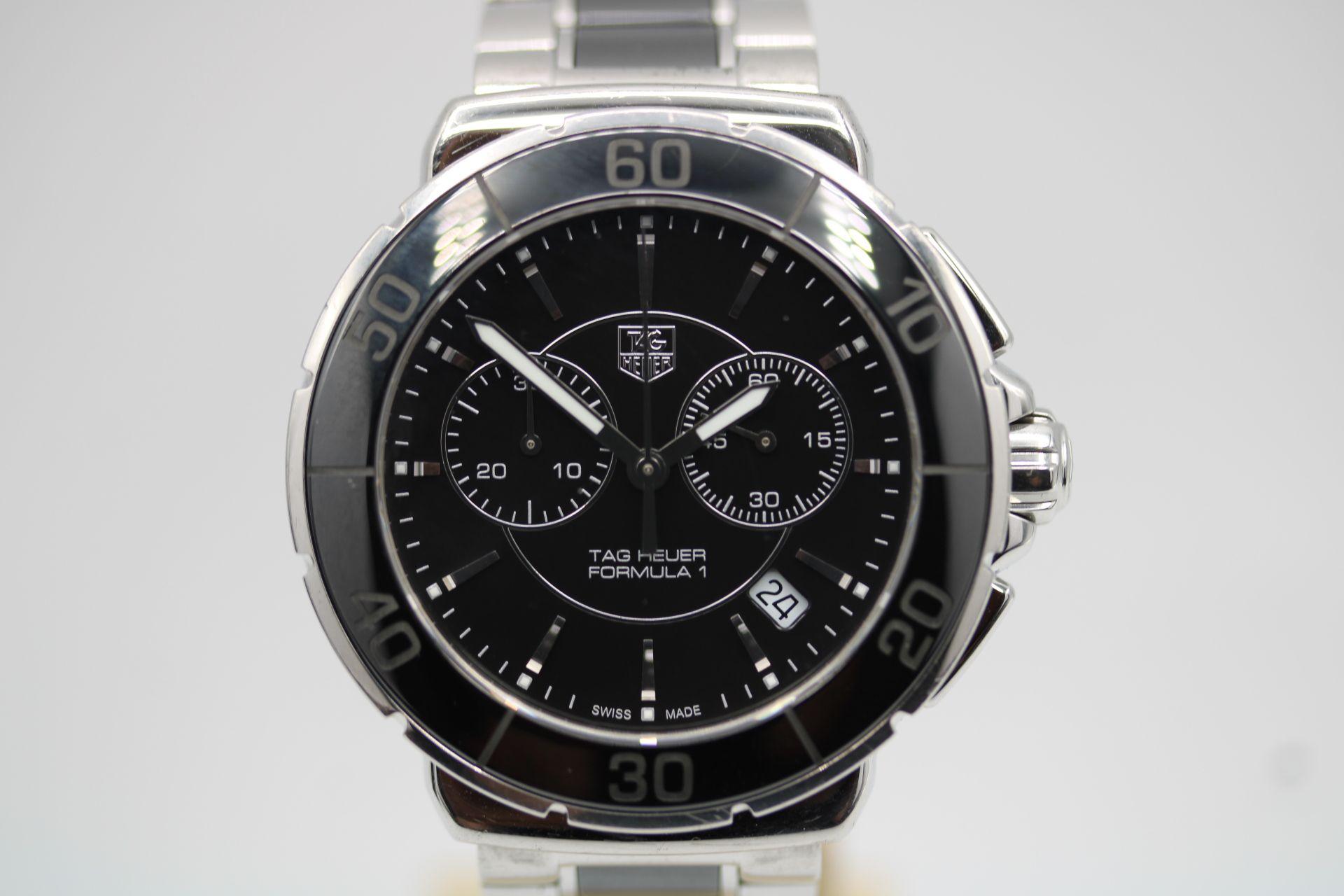 TAG HEUER Formula 1 CAH1210 7