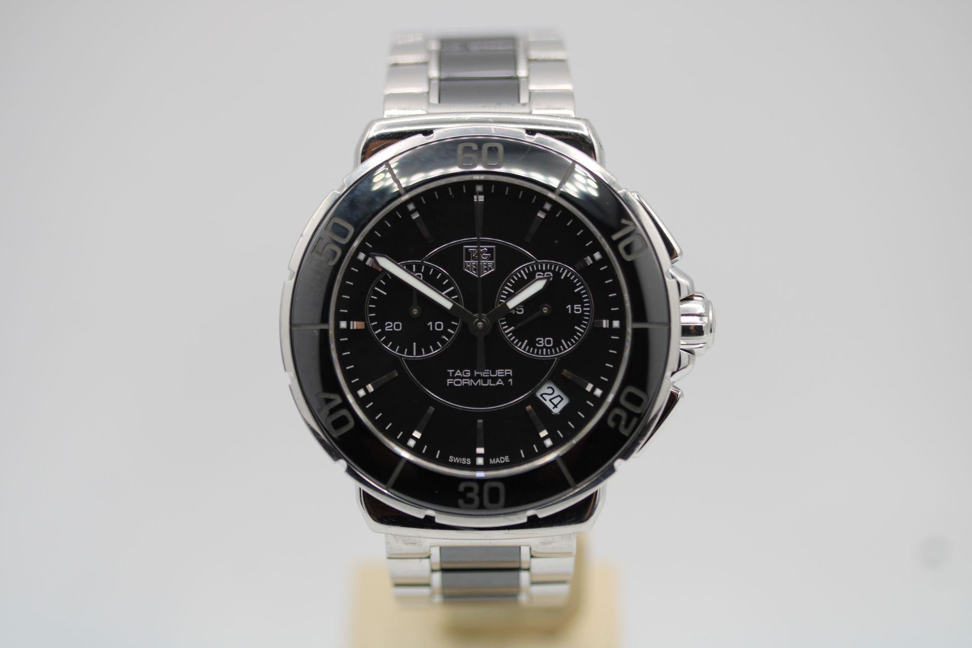 TAG HEUER Formula 1 CAH1210 8
