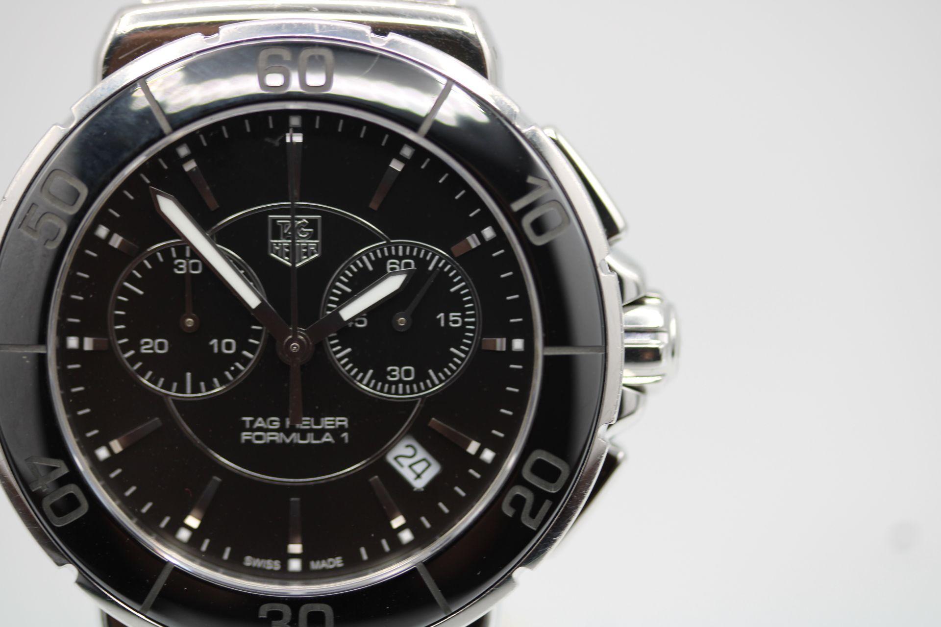 TAG HEUER Formula 1 CAH1210 In Good Condition In London, GB