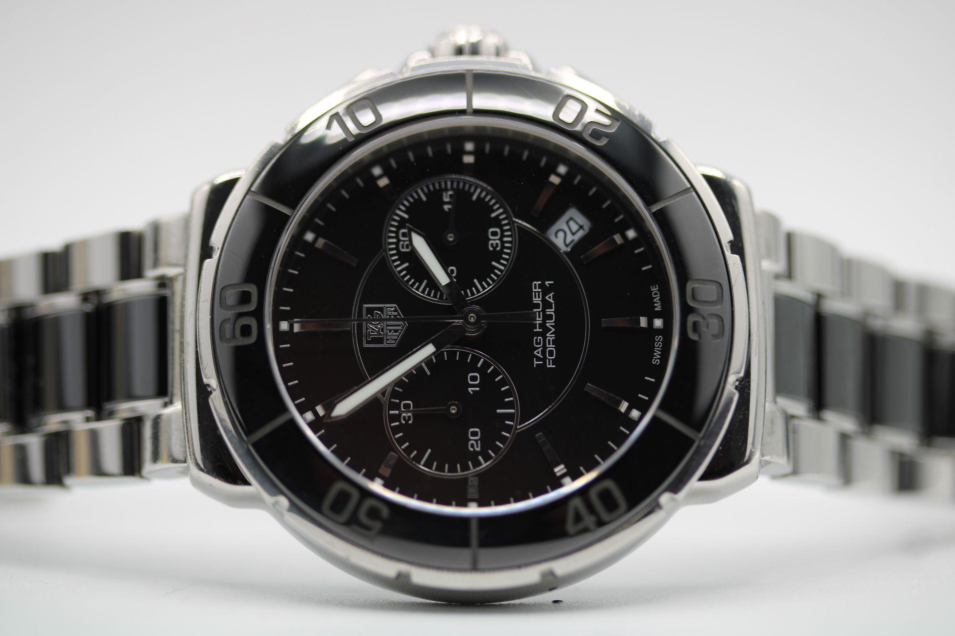 Women's or Men's TAG HEUER Formula 1 CAH1210