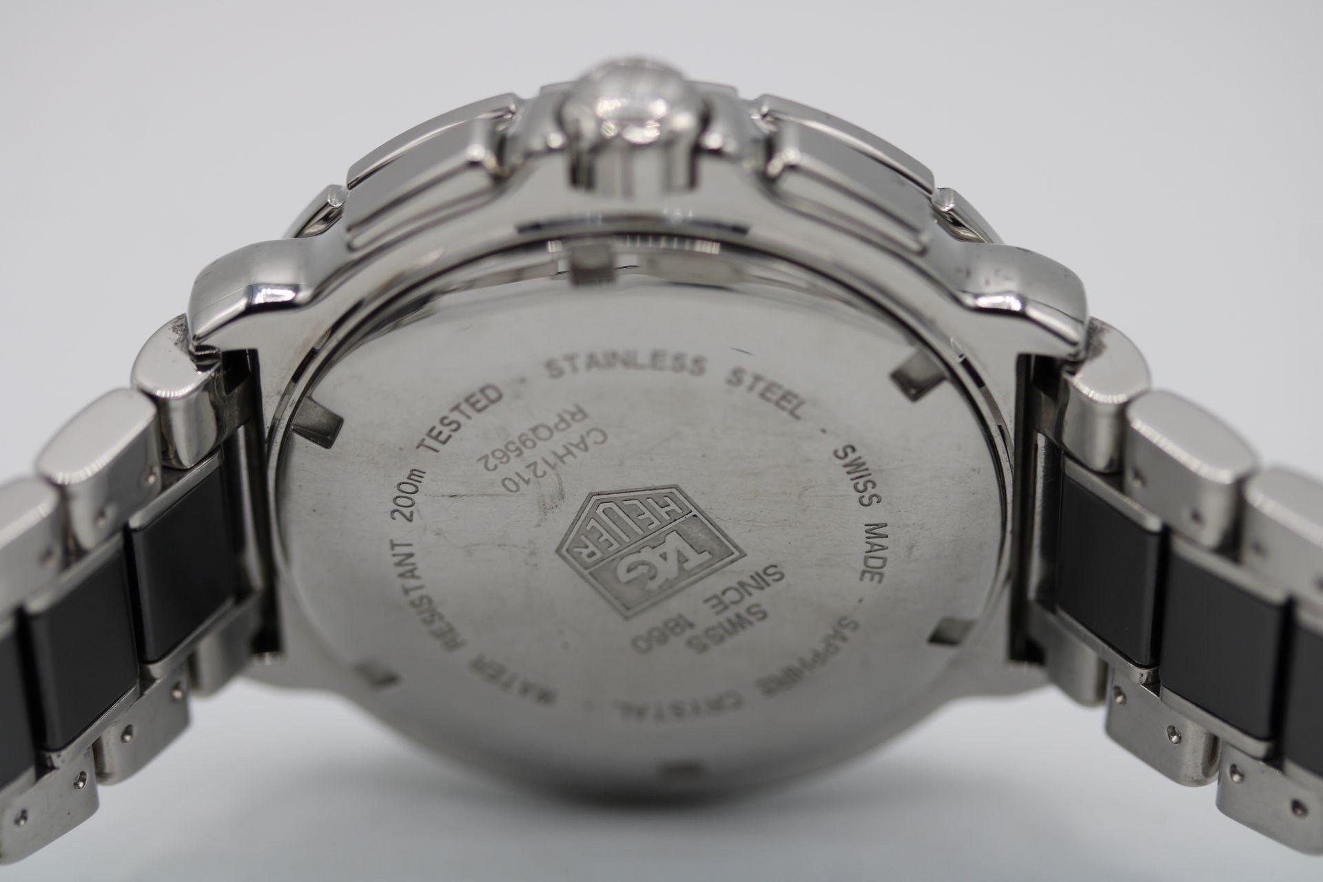 TAG HEUER Formula 1 CAH1210 3