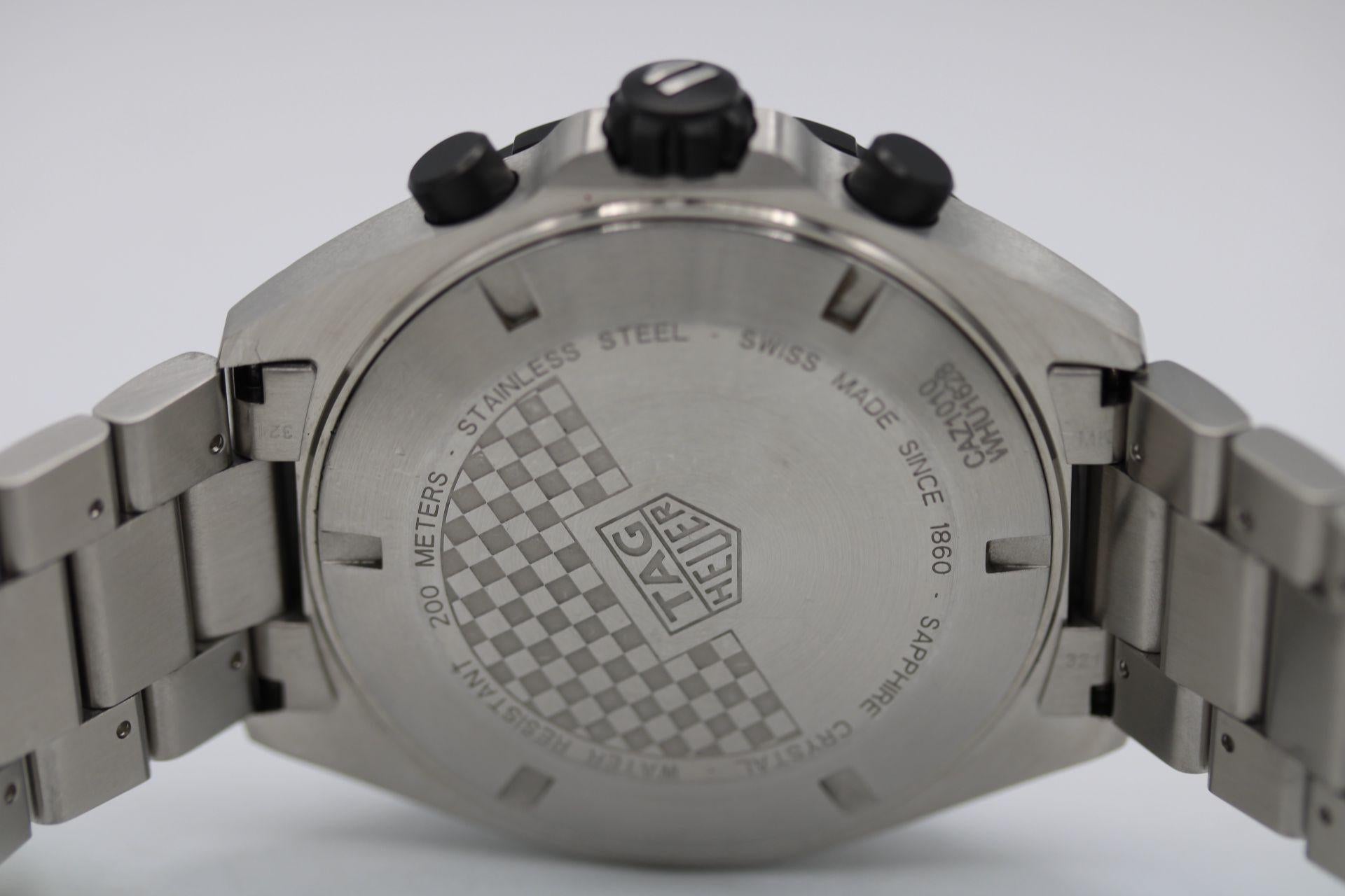 Tag Heuer Formula 1 CAZ1010 2021 7