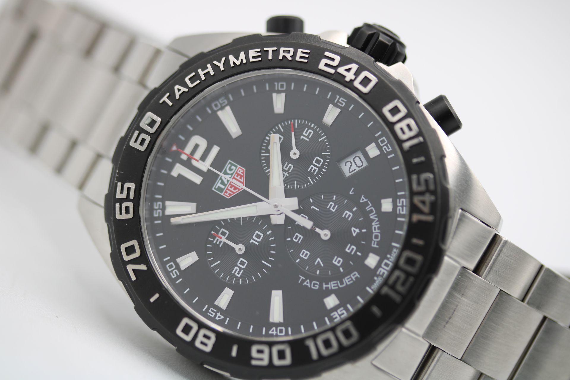 Tag Heuer Formula 1 CAZ1010 2021 10