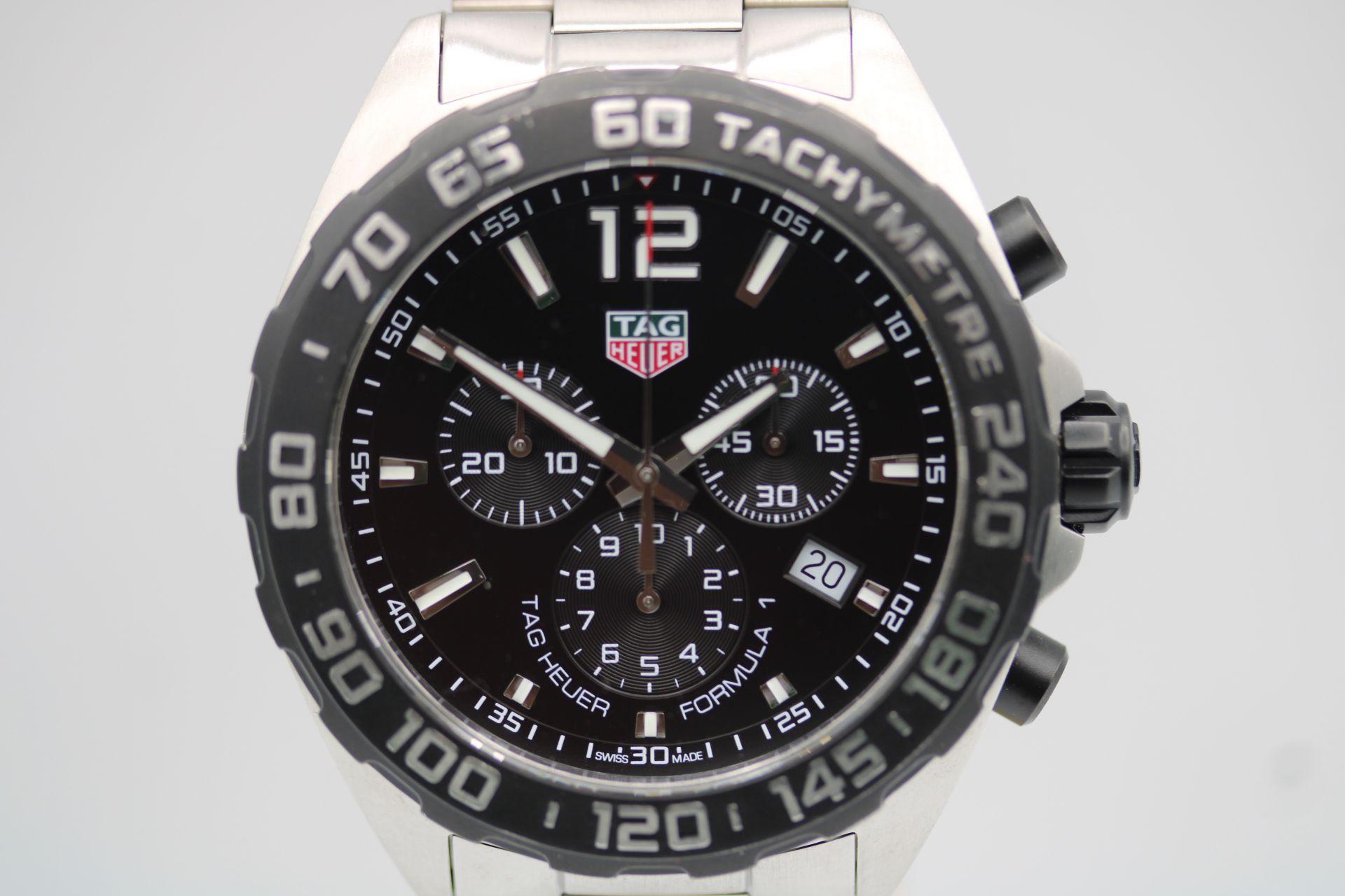 Men's Tag Heuer Formula 1 CAZ1010 2021