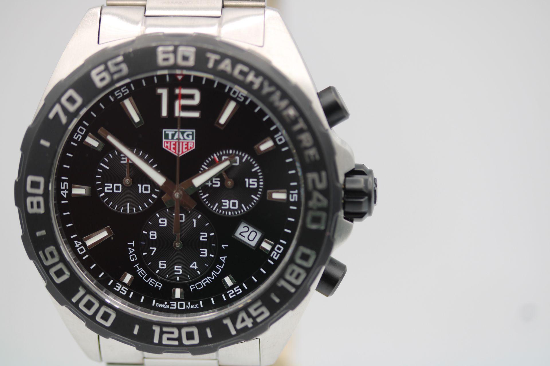 Tag Heuer Formula 1 CAZ1010 2021 4