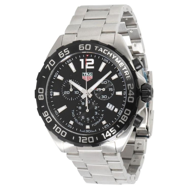 tag heuer f1 caz1010